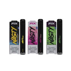 Nasty Fix Disposable – Latest Product Review